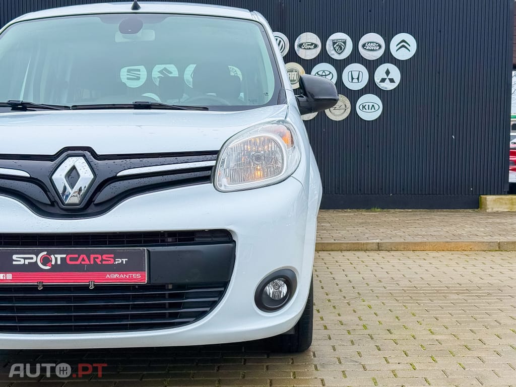 Renault Kangoo 1.5 Blue Dci ZEN