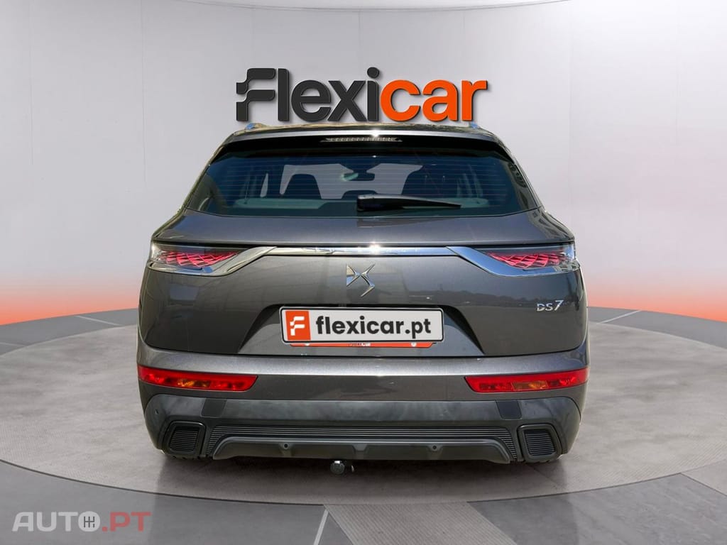 DS DS7 Crossback 1.5 BlueHDi So Chic EAT8