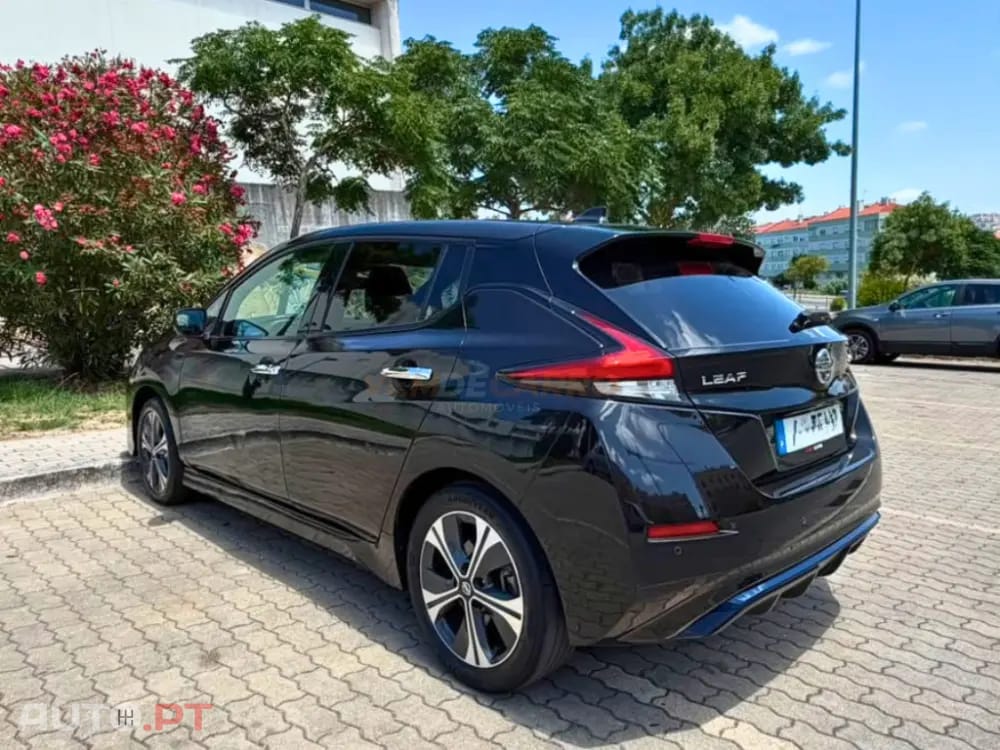 Nissan Leaf N-Connecta