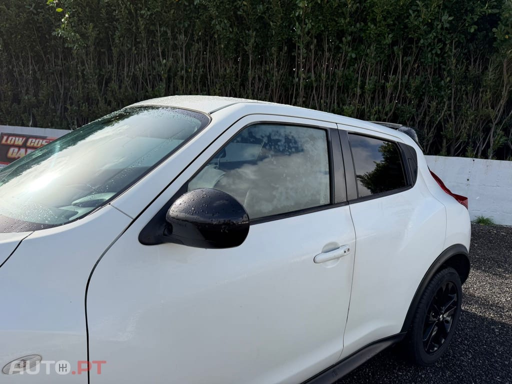 Nissan Juke 1.6 DIG-T Tekna