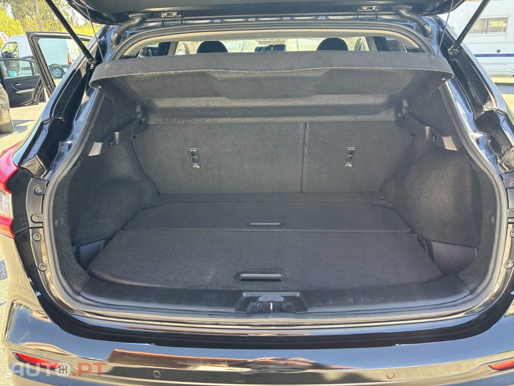 Nissan Qashqai 1.5 dCi Tekna J19