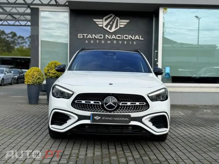 Mercedes-Benz GLA 180 d AMG Line
