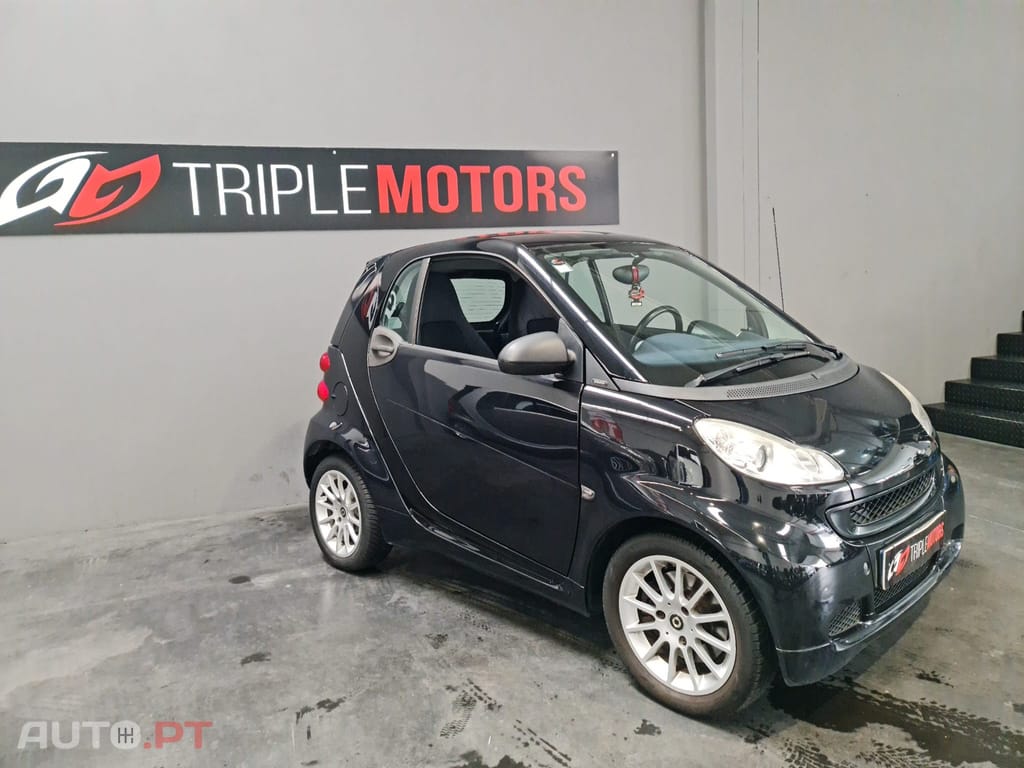 Smart ForTwo 1.0 mhd Passion 71