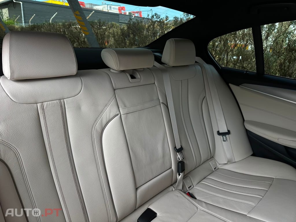 BMW 530 e iPerformance Pack M