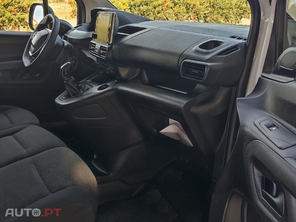 Peugeot Partner 1.5 BlueHDi Pro Longa