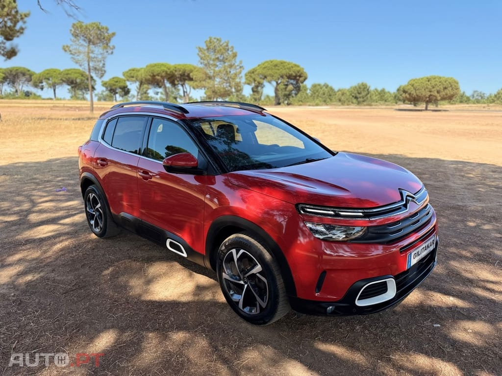 Citroen C5 Aircross 1.5 BlueHDi Feel Pack EAT8