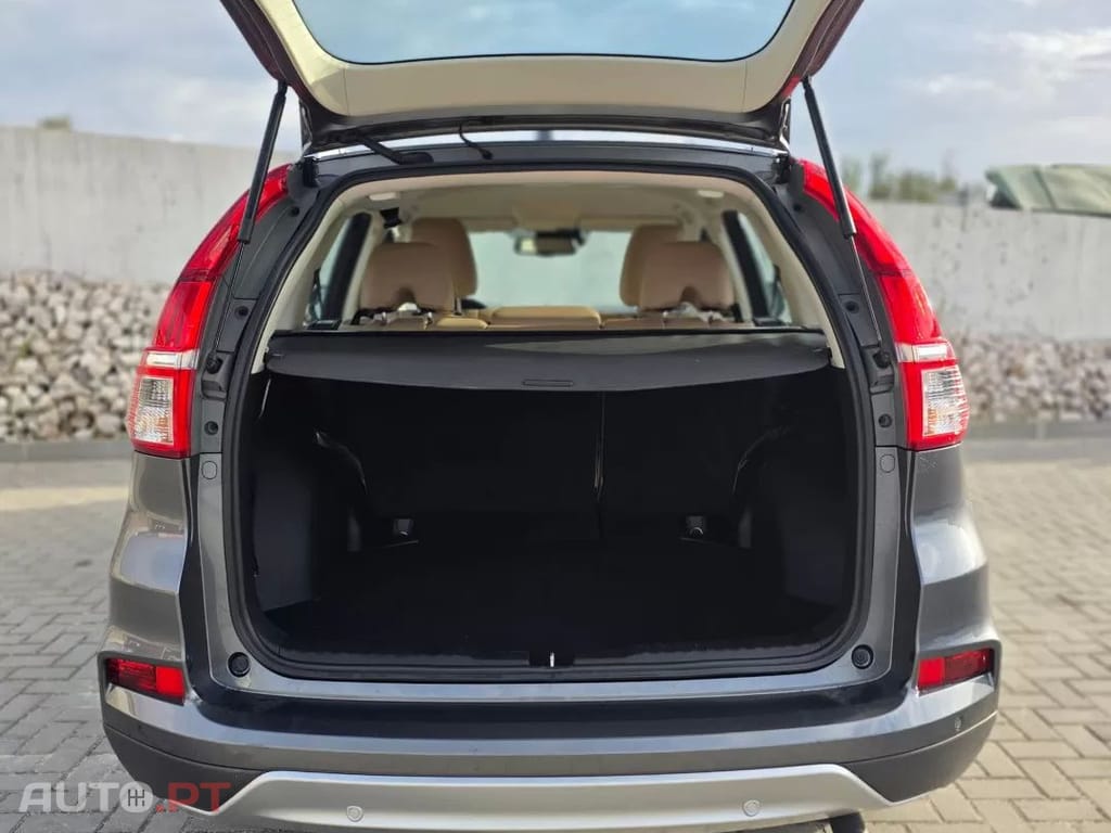 Honda CR-V 1.6 i-DTEC Elegance C.Navi