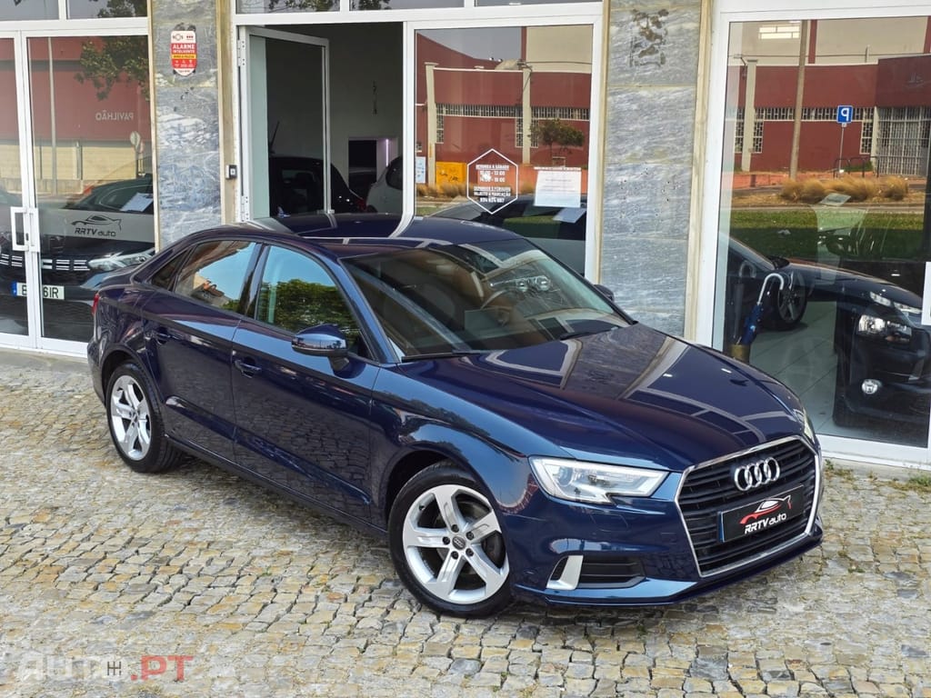 Audi A3 1.6 TDI Sport
