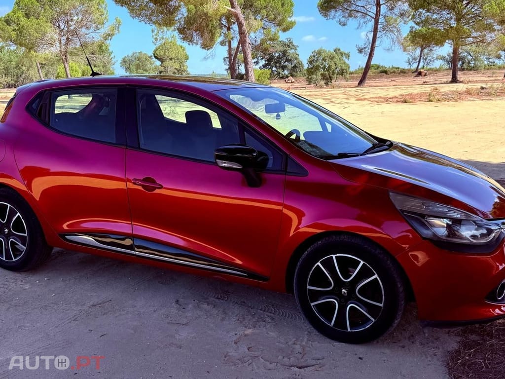 Renault Clio (Energy) dCi 90 Start & Stop INTENS