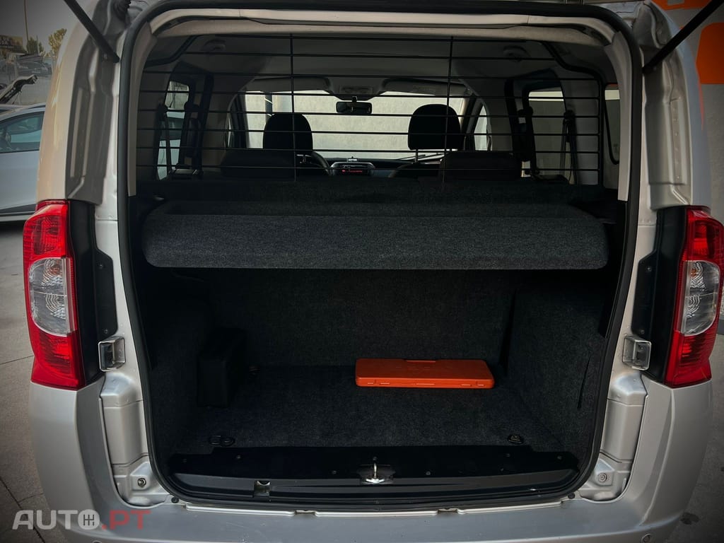 Fiat Qubo 1.3 M-Jet