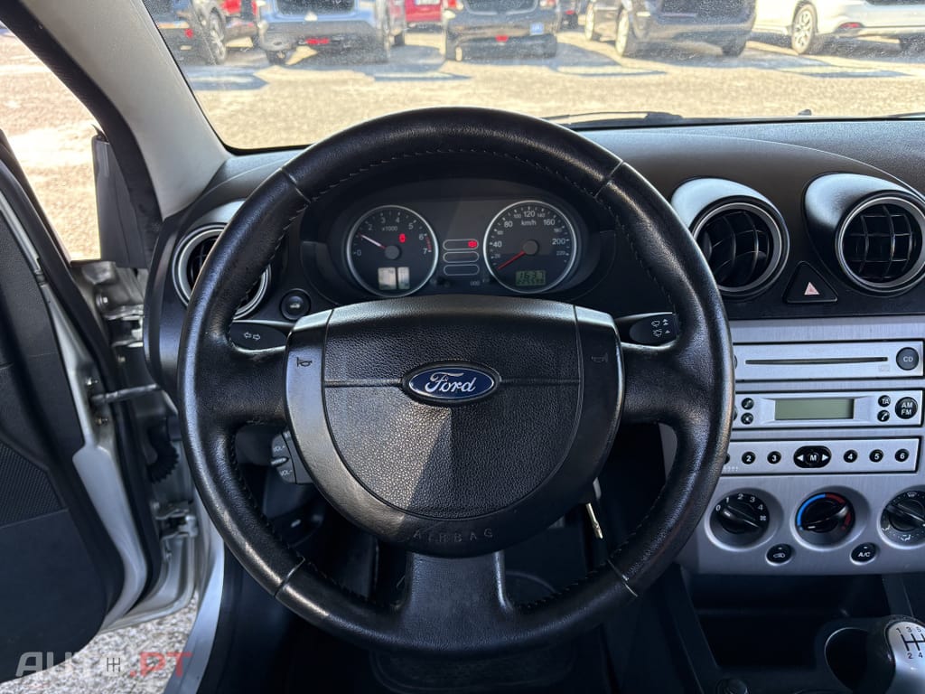 Ford Fiesta 1.25 Ambiente