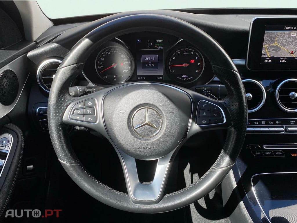 Mercedes-Benz C 350 350 e 7G-TRONIC