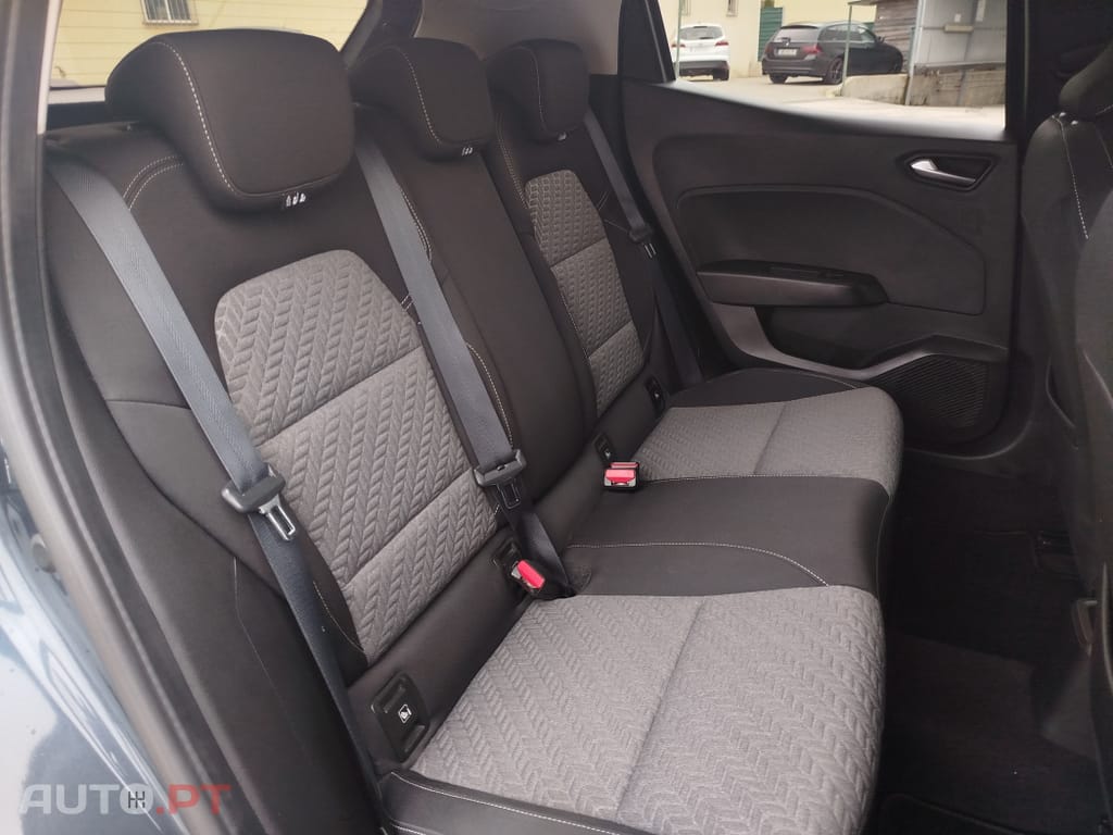 Renault Clio 1.5 Blue dCi Evolution