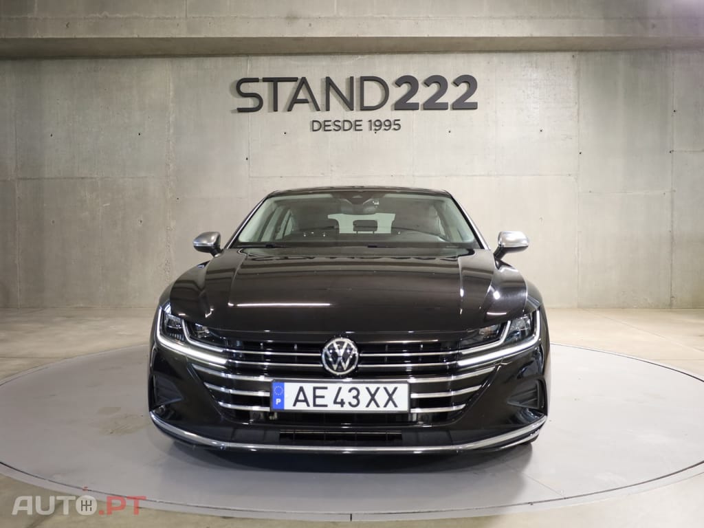 Volkswagen Arteon 2.0 TDI Elegance DSG