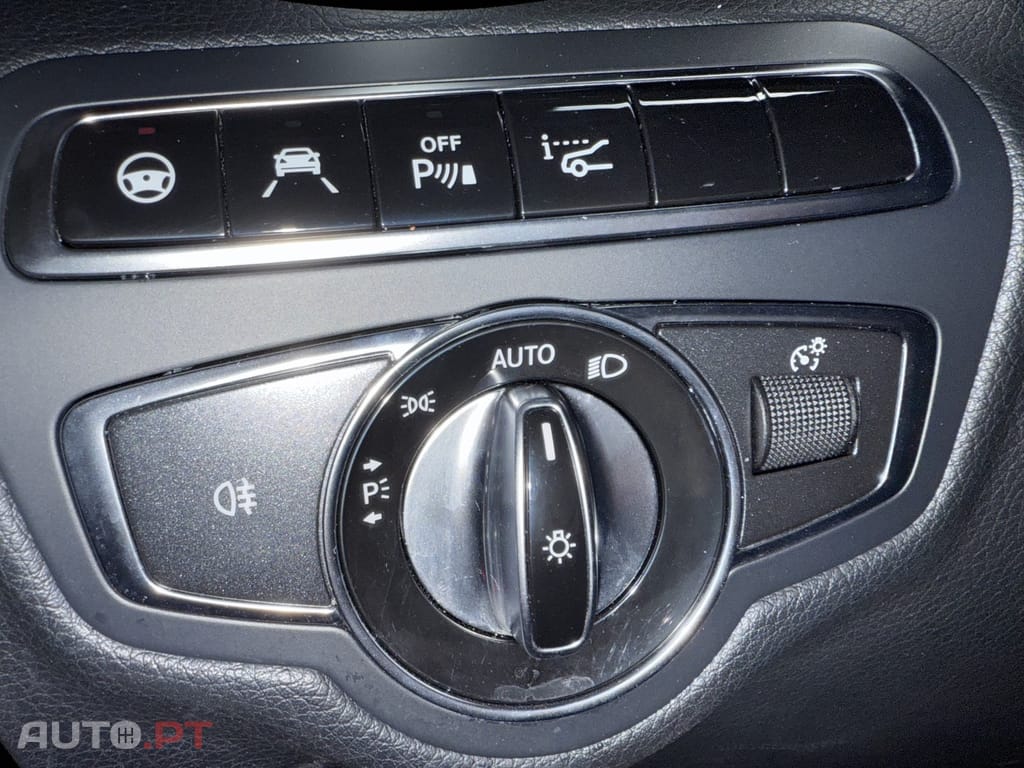 Mercedes-Benz C 220 Station CDI 7G-TRONIC Avantgarde Edition