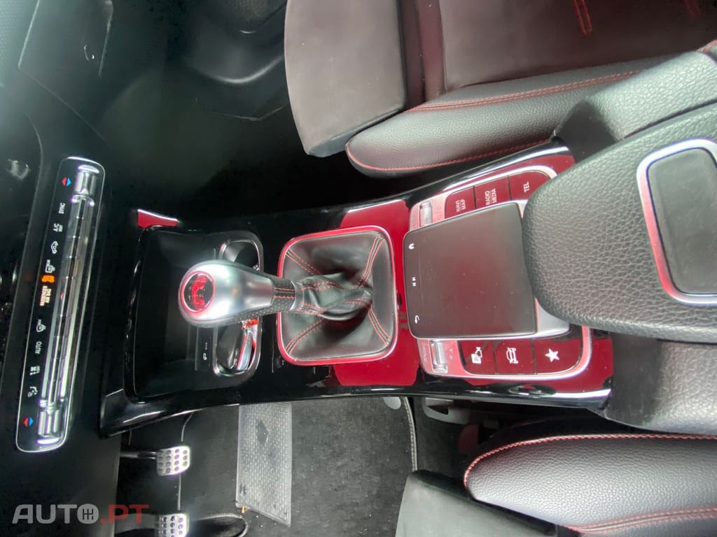 Mercedes-Benz A 180 Amg