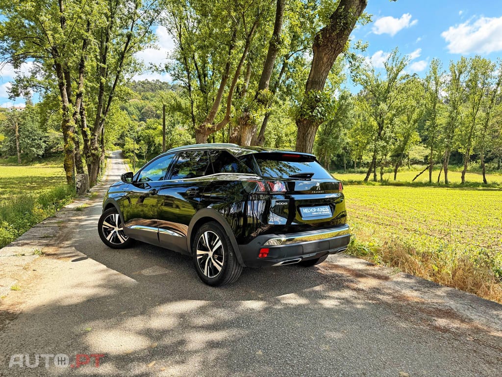 Peugeot 3008 1.6 Hybrid GT e-EAT8