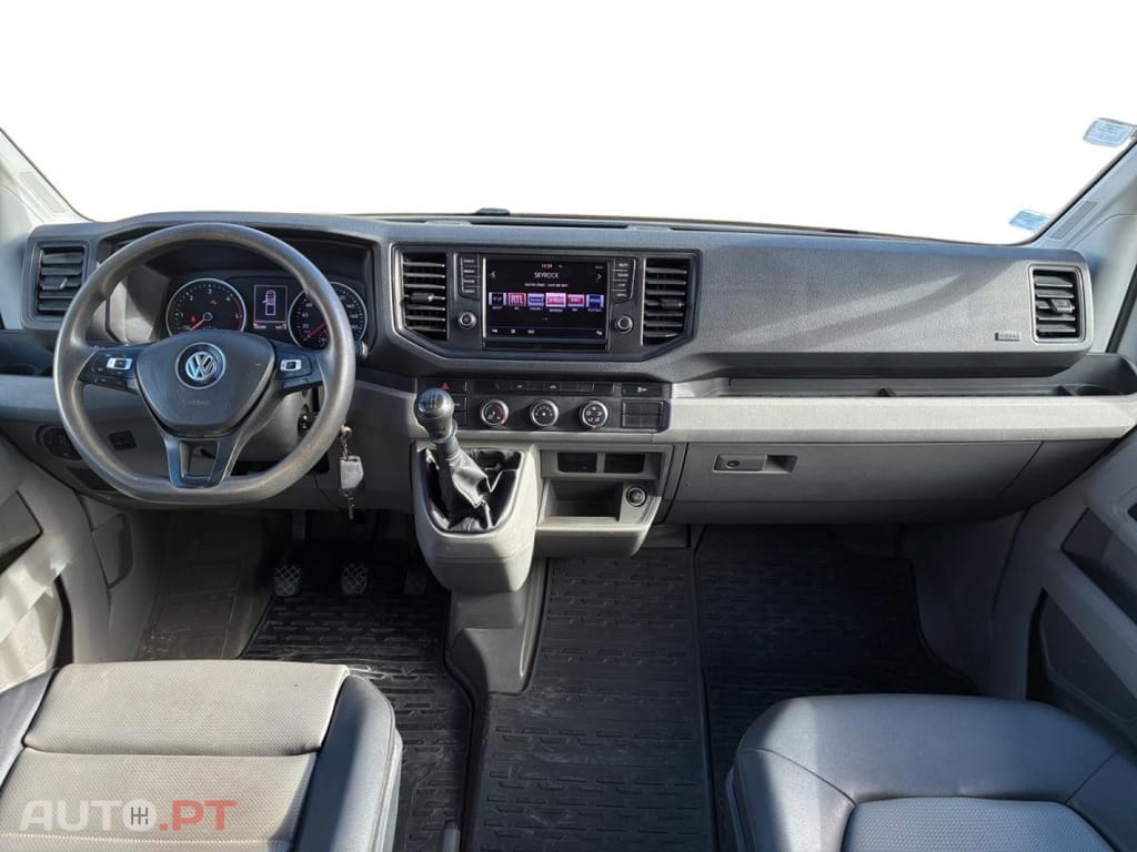 Volkswagen Crafter 35 2.0 TDI L4 Business Line