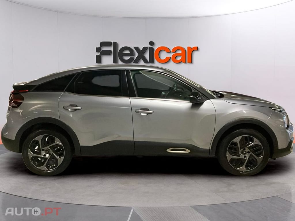 Citroen C4 1.2 PureTech Feel Pack EAT8