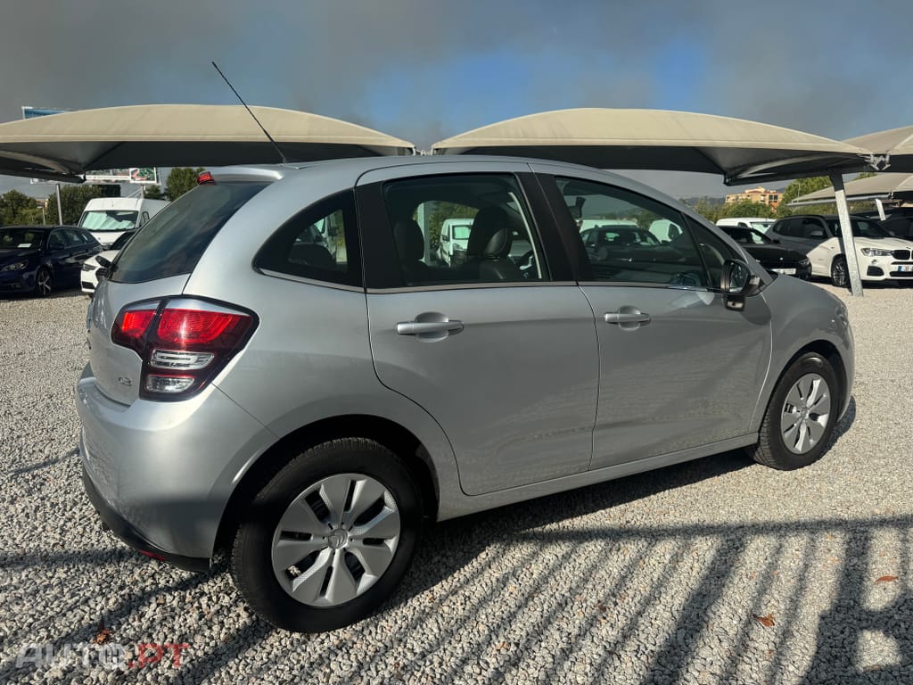Citroen C3 1.6 BlueHDi Attraction