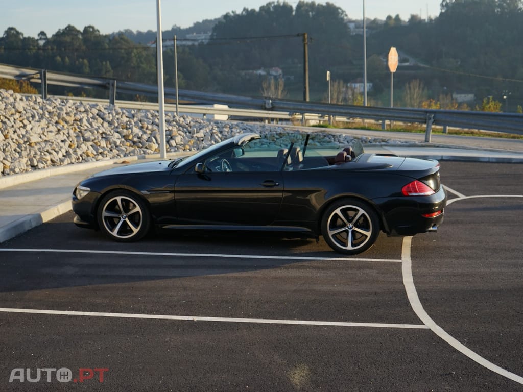 BMW 635 d