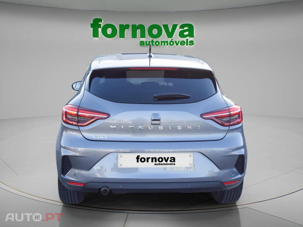 Mitsubishi Colt 1.0 MPI-T Kaiteki