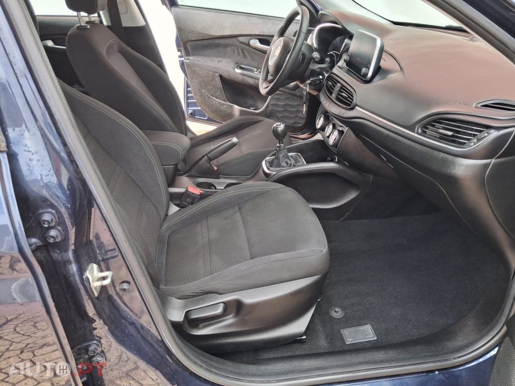 Fiat Tipo 1.4 Lounge