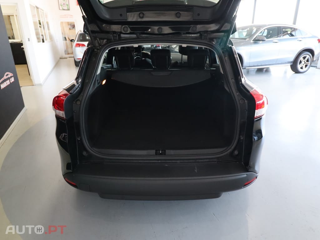 Renault Clio Sport Tourer 1.5 dCi Confort