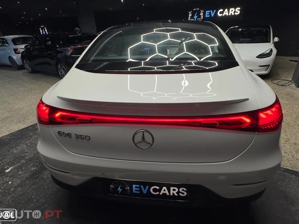 Mercedes-Benz EQE 350