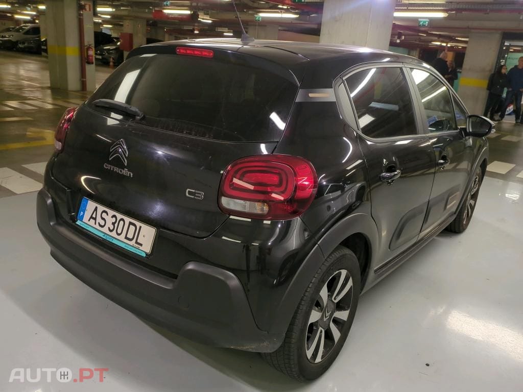 Citroen C3 1.2 PureTech C-Series