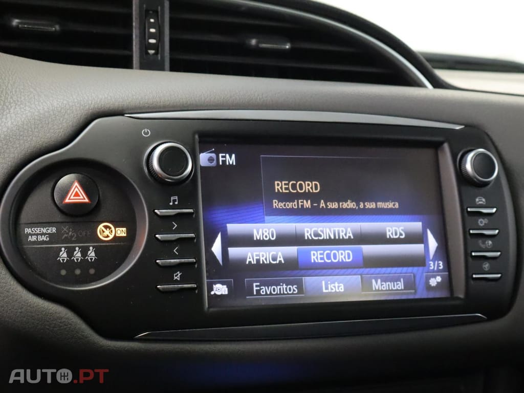 Toyota Yaris 1.5 Híbrido Comfort
