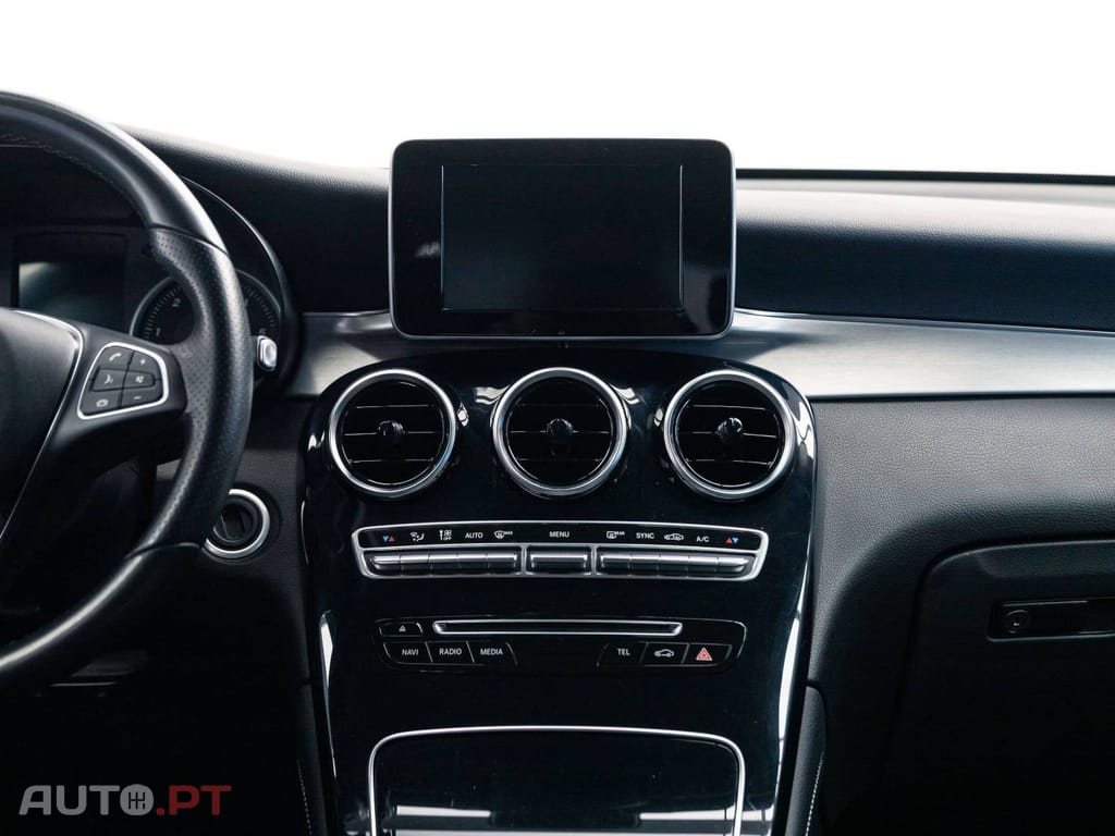 Mercedes-Benz GLC 220 d 4Matic 9G-TRONIC Exclusive