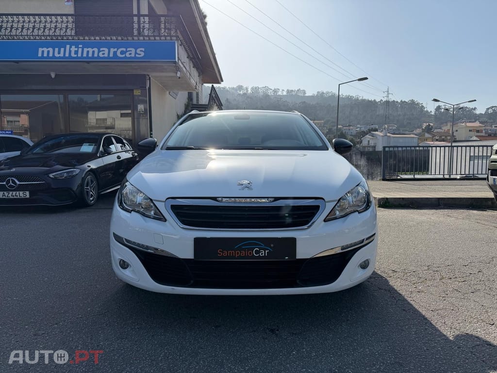 Peugeot 308 SW 1.6 BlueHDi Style
