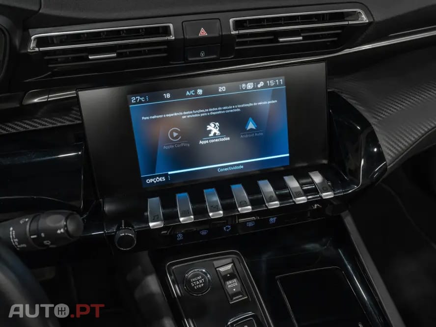 Peugeot 508 SW 1.5 BlueHDi Allure Pack EAT8