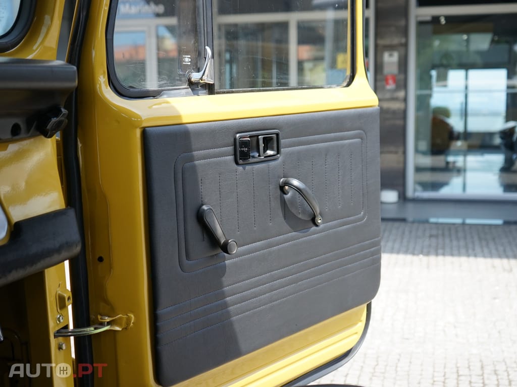Toyota BJ 40 Land Cruiser