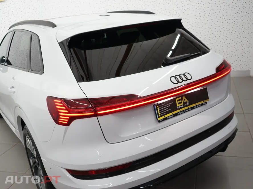 Audi E-Tron 50 quattro S line