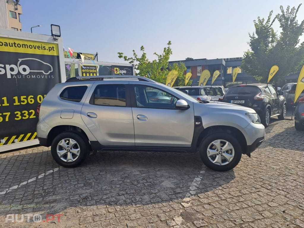 Dacia Duster 1.0 TCe ECO-G Comfort Bi-Fuel