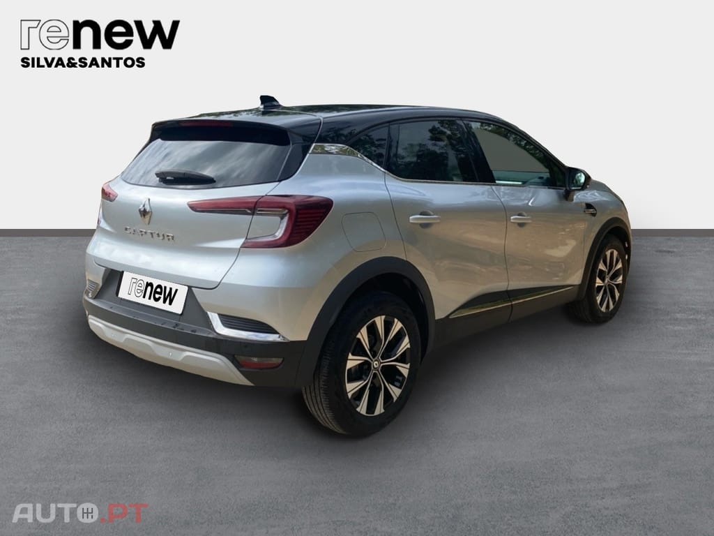 Renault Captur Captur Techno TCe 90