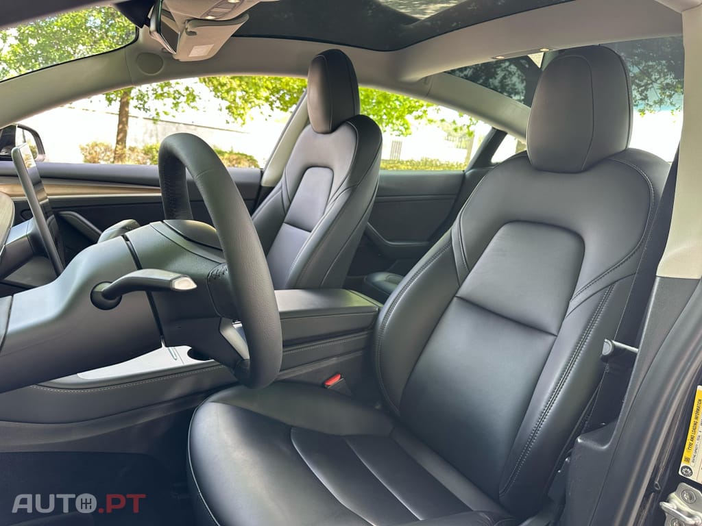 Tesla Model 3 Performance Dual Motor AWD