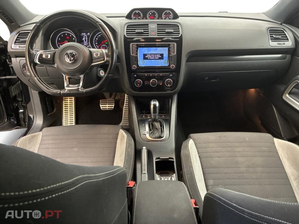 Volkswagen Scirocco 2.0 TSI R-Line DSG