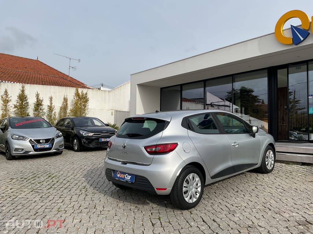 Renault Clio 1.5 dCi Zen