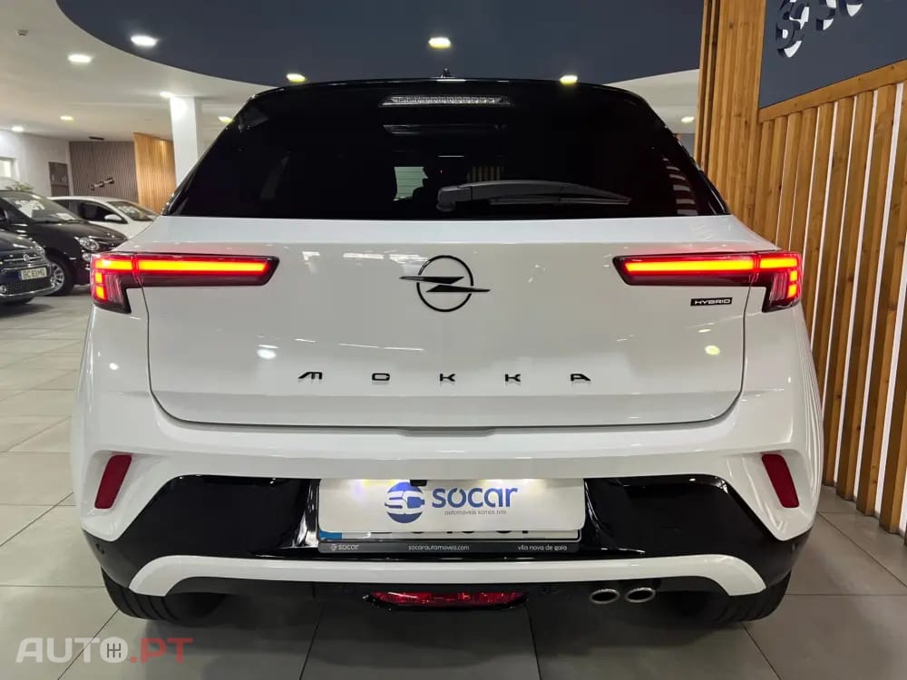 Opel Mokka 1.2 Hybrid GS eDCT