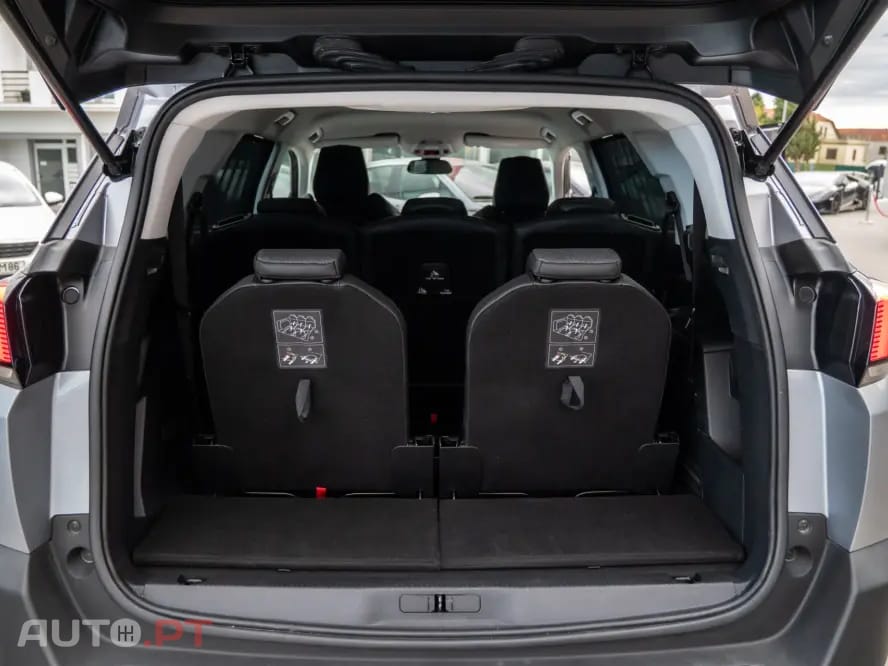 Peugeot 5008 1.6 BlueHDi Allure