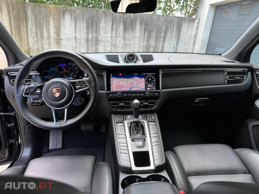 Porsche Macan Spirit