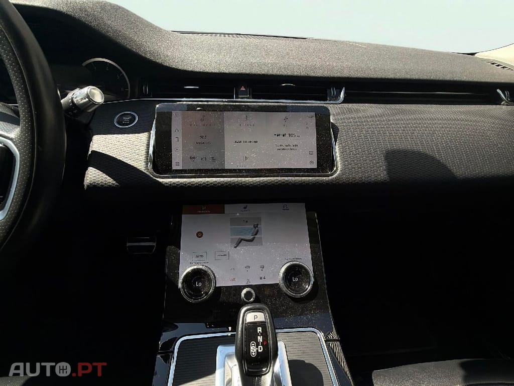 Land Rover Evoque 1.5 P300e AWD R-Dynamic S Auto