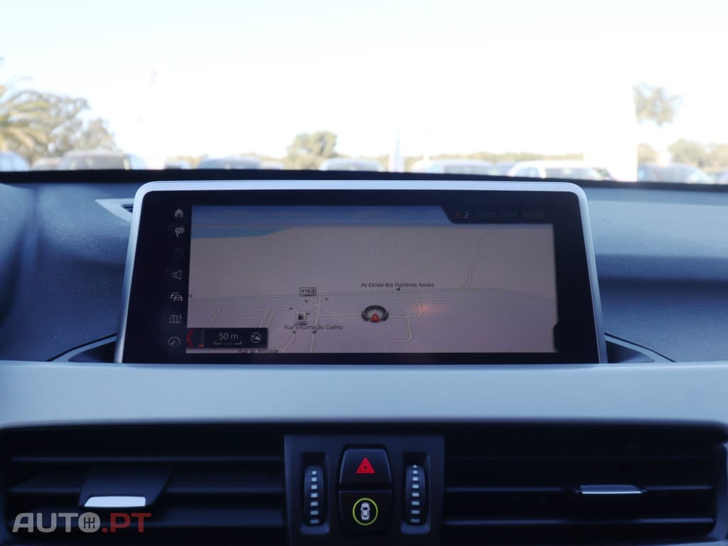 BMW X1 16 d sDrive