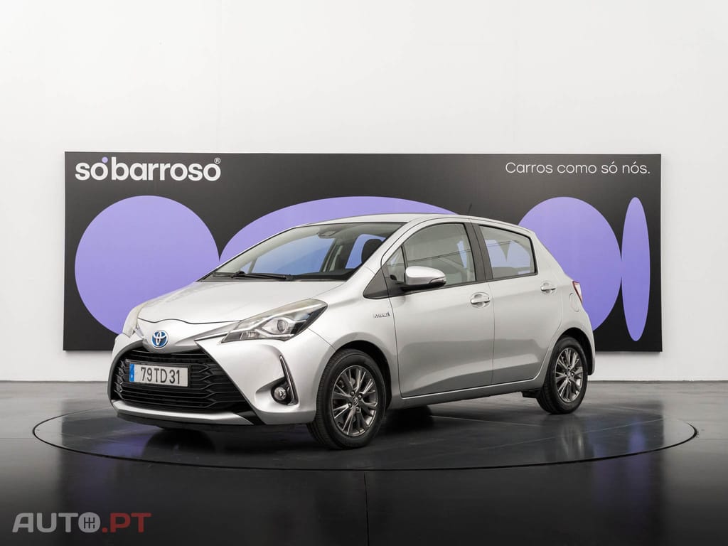 Toyota Yaris 1.5 HSD Comfort+P.Style