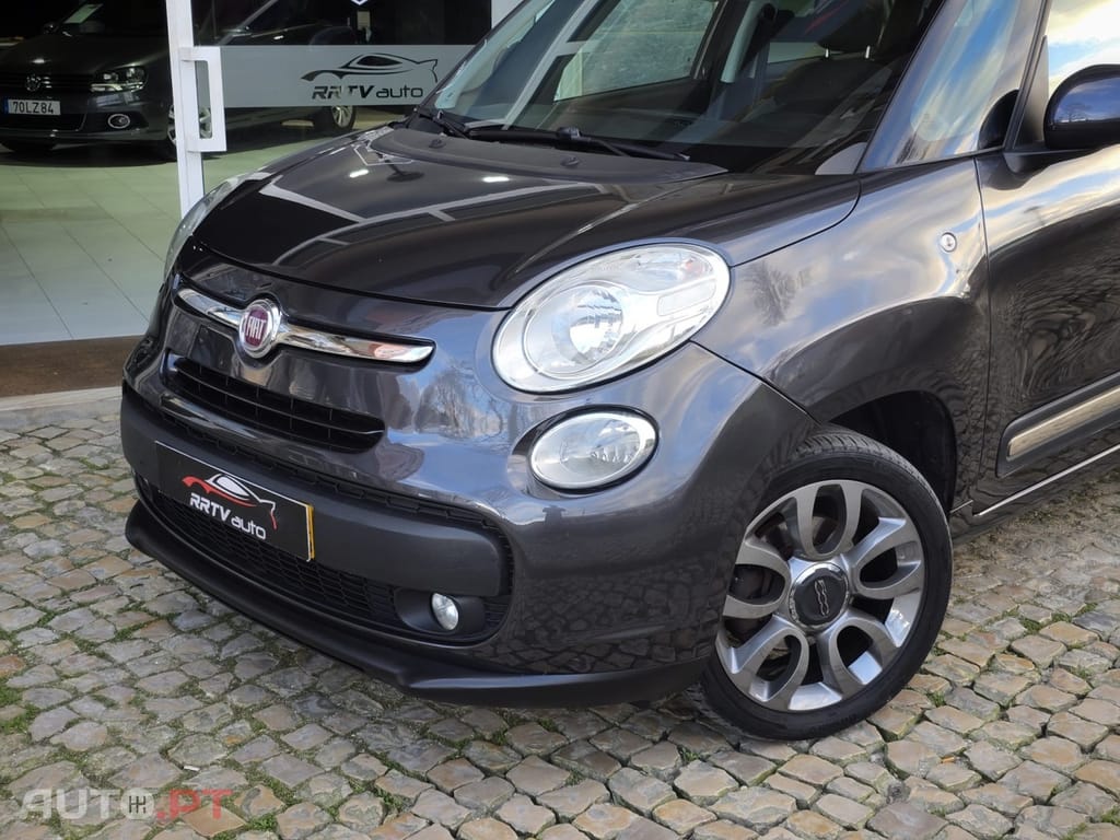 Fiat 500L 1.3 MJ Pop Star S&S