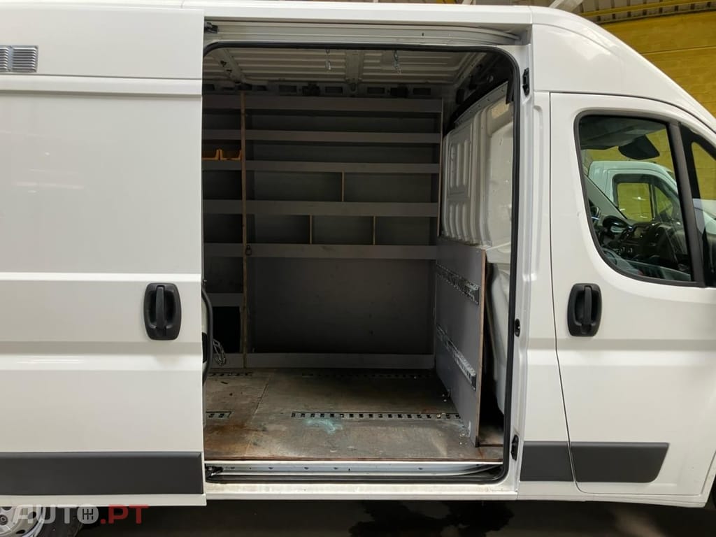 Citroen Jumper 2.2 BlueHDi 35 L2H2