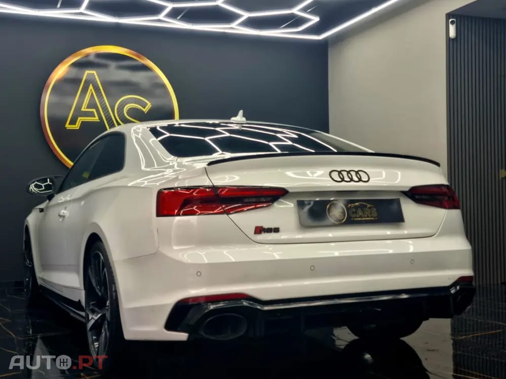 Audi A5 Coupé Kit RS5